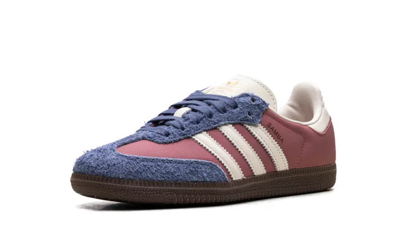 Adidas Samba Samba OG WMNS 'Preloved Crimson Ink'